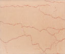 IT-M-014 Dark Filetto Rosso  Marble Tile